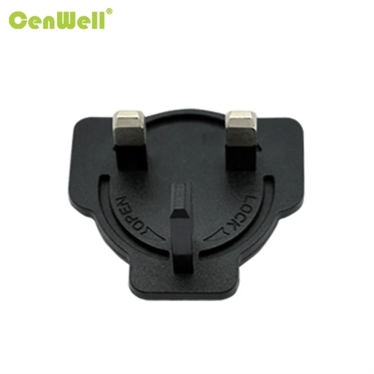 5V 3A 18W Wall-mounted AC Power Adapter Interchangeable Plugs suppliers
