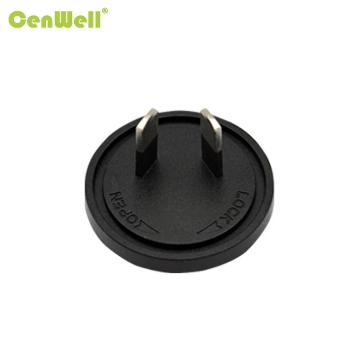 5V 3A 18W Wall-mounted AC Power Adapter Interchangeable Plugs best