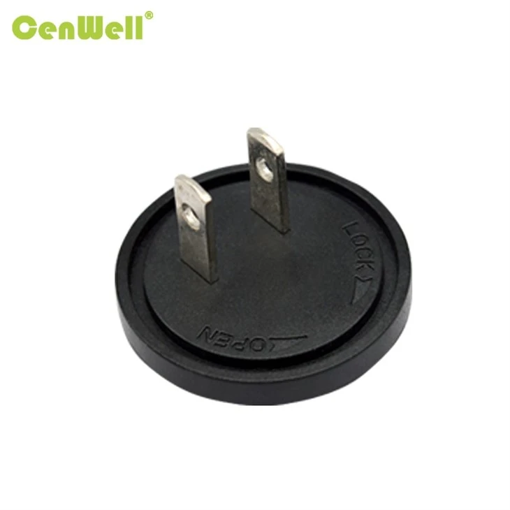 5V 3A 18W Wall-mounted AC Power Adapter Interchangeable Plugs best
