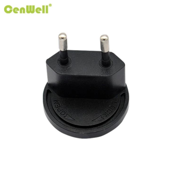 5V 3A 18W Wall-mounted AC Power Adapter Interchangeable Plugs price