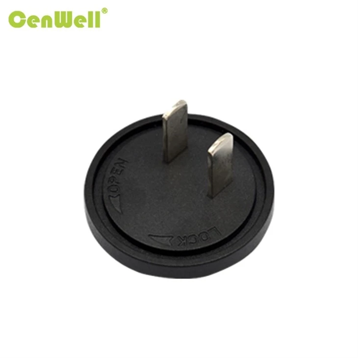 5V 3A 18W Wall-mounted AC Power Adapter Interchangeable Plugs high quality