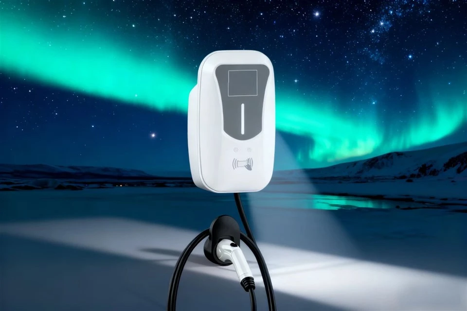 NACS/Tesla Wall-Mounted EV Charger best