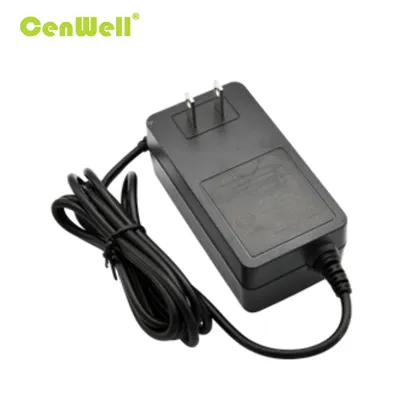 Sæt-72W strømadapter i-For USA